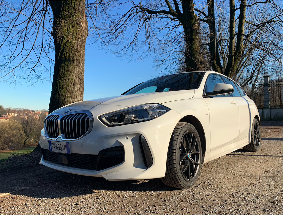 BMW Serie 1 - testdrive - She Motori i motori al femminile Lei Motori