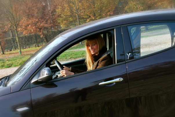 Minigonne Laterali Sportive Originali Lancia Ypsilon