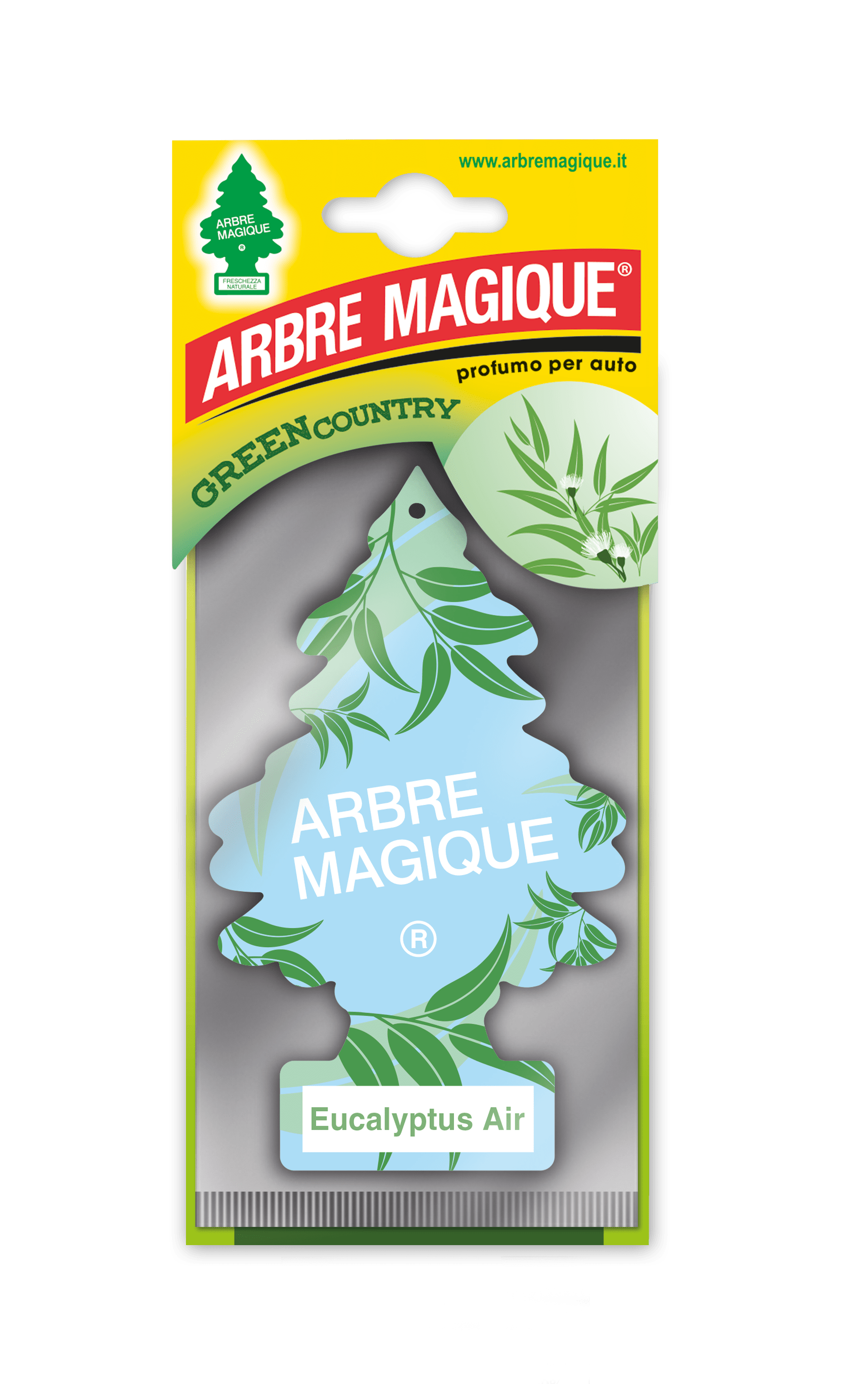 ARBRE MAGIQUE ® BELAIR Vanilla (ricarica) - Arbre Magique